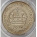 AUSTRALIA 1938 . CROWN . PCGS GENUINE
